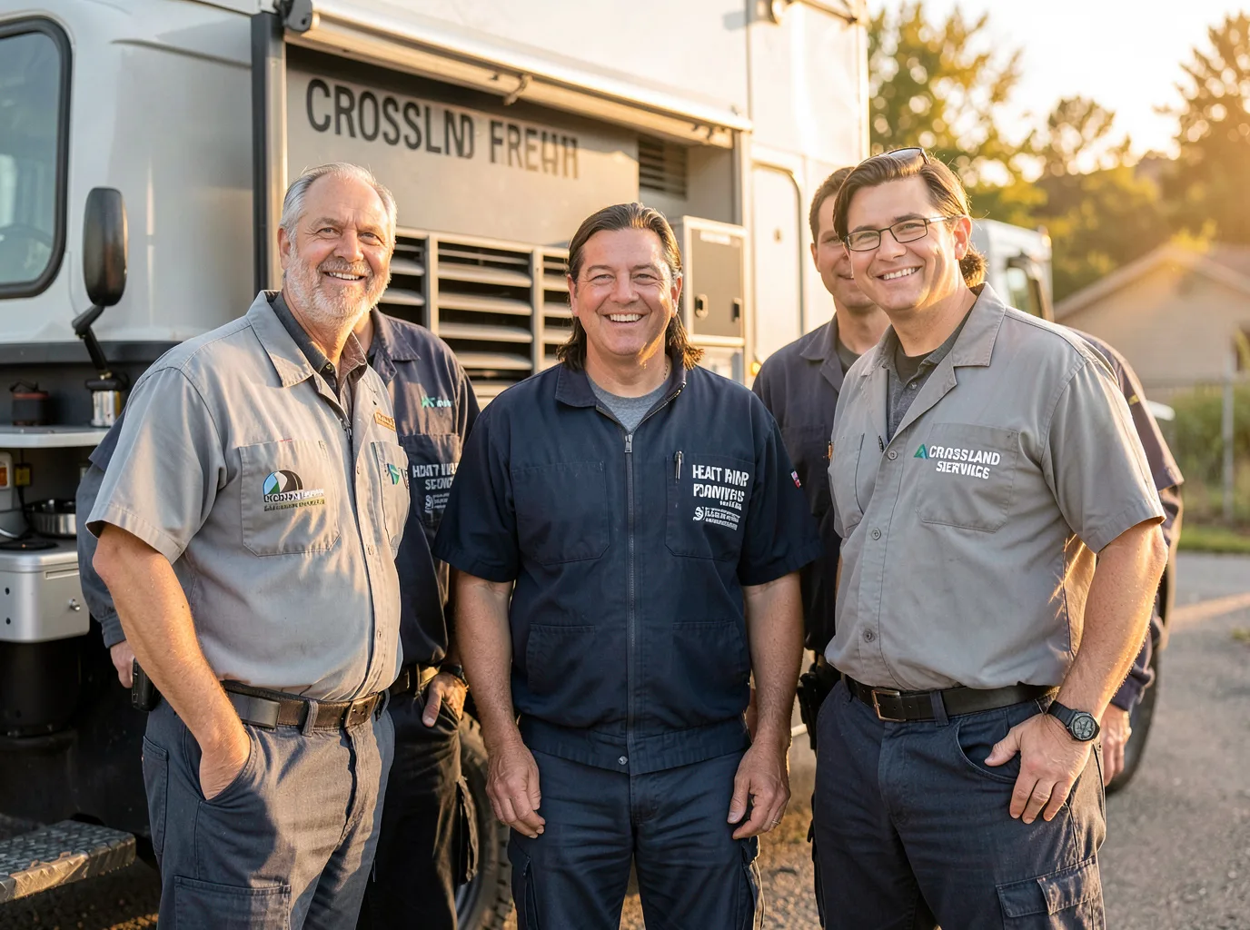 Heat Pump Installation company in Judsonia, AR
